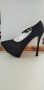 Налични елегантни обувки Amina Muadi 39 реплика, снимка 1 - Дамски обувки на ток - 45702266