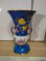 Превъзходна порцеланова ваза., снимка 1 - Антикварни и старинни предмети - 45135015