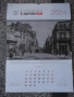 Календар голям стар със снимки на стария Русе, снимка 7