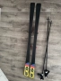 Salomon Ski L170 +щеки, снимка 2