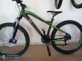 ново алуминиеви колела 26 и 27.5 цола , 24 скорости , диск хидравлика, снимка 8