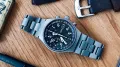 Автоматичен хронограф Sinn 144 GMT Ti, снимка 3