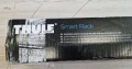 Напречни греди Thule 794 Smart Rack с Аеро греди 120 см, за автомобили с рейлинг на покрива, снимка 1