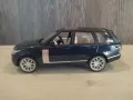 Метална количка Range Rover 2013 !!!, снимка 7