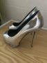Обувки Philipp Plein, снимка 1 - Дамски елегантни обувки - 45853964