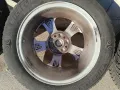 Джанти 16 5x112 Skoda,VW,Audi,Seat(Шкода, Фолксваген, Ауди,Сеат)със зимни гуми 205 55 16 Мишелин, снимка 9