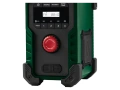 Parkside PBR F10 A1 строително радио с FM, Bluetooth USB Flash players-захранва се с 12V,20V,220V, снимка 9