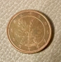 5 евро цента 2002 г, снимка 1