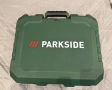 Нов акумулаторен перфоратор Parkside, снимка 2