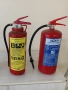 пожарогасител 6кг прах/6литра прах., снимка 1