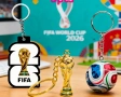 Световно 2026 Ключодържатели FIFA WORLD CUP 26 ново Фенски стоки , снимка 4