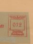 Стар пощенски плик с печати Дойче Райх поща 1942г. За КОЛЕКЦИОНЕРИ 45998, снимка 4