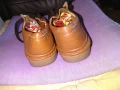Мъжки маркови обувки нови естествена кожа Clarks стелка 275мм реален размер №43, снимка 3