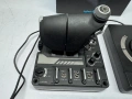 Джойстик контролер Logitech X56 HOTAS, снимка 3