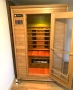 Инфрачервена сауна/ инфраред сауна, снимка 9