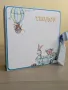 Бебешки ръчно изработен албум за снимки, подарък за погача, подарък за бебе, рожден ден, снимка 1