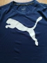 PUMA - страхотна мъжка тениска С, снимка 6