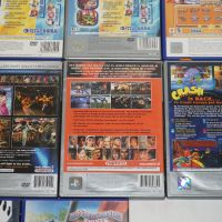 Игри за PS2 Sonic Heroes/Mega Collection Plus/Sonic Unleashed/Celebrity Deathmatch/Tekken 5/Crash, снимка 11 - Игри за PlayStation - 44330708