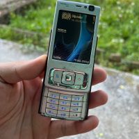Nokia N95 8GB / на части , снимка 2 - Резервни части за телефони - 45490315