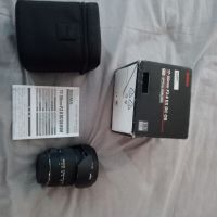 Sigma 17-50mm f2.8 OS HSM DC за Nikon, снимка 1 - Обективи и филтри - 45614256