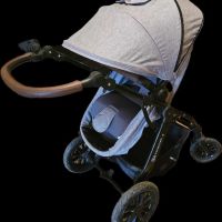 Детска количка Kinderkraft, снимка 3 - Детски колички - 45950254
