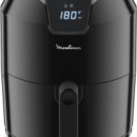 Фритюрник с горещ въздух Moulinex EZ4018, 1500 W 4.2 L, снимка 1 - Фритюрници - 45854916