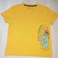 Три блузки за лятото 134-140 размер, снимка 4 - Детски тениски и потници - 45401139