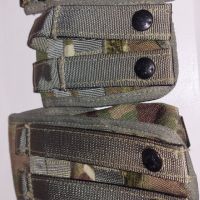 Оригинални  модулни джобове на британската армия, снимка 2 - Екипировка - 45205734