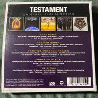 Testament,Nuclear Assault,Megadeth, снимка 3 - CD дискове - 45373353