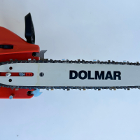 Dolmar ES-39 TLC - Електрически верижен трион неразличим от нов!, снимка 6 - Други инструменти - 45021954