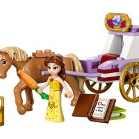 LEGO® Disney Princess™ 43233 - Каляската на Бел, снимка 2 - Конструктори - 45548582