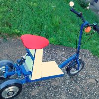 Електрическа триколка, Накланяща (Tilting Trike), 600W, Li-Ion 36V, снимка 3 - Скейтборд, ховърборд, уейвборд - 46082872