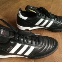 Adidas MUNDIAL TEAM Football Astro Размер EUR 42 2/3 / UK 8 1/2 стоножки естествена кожа 182-14-S, снимка 1 - Спортни обувки - 46159087