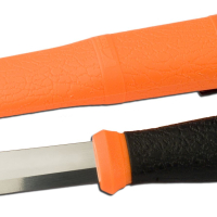 Универсален нож 12057 - Morakniv 2000, Orange, снимка 2 - Ножове - 45019142