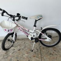 детско колело Jessy Ferrini 16”, снимка 3 - Велосипеди - 45794569