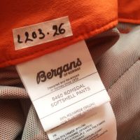 Bergans of NORWAY Romsdal Softshell Stretch Pant XL еластичен панталон - 945, снимка 15 - Екипировка - 45318967