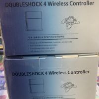 Безжичен контролер за игри Doubleshock 4 за Sony PS4 / Контролер за PS4, снимка 4 - PlayStation конзоли - 45874751