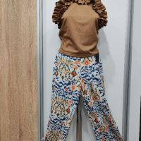 Блуза и панталон , снимка 2 - Комплекти - 45752064