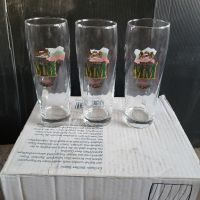 чаши за бира MM , ретро , снимка 2 - Чаши - 45513187