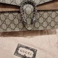 чанта Gucci , снимка 4 - Чанти - 45525521