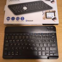 Чисто нова BLUETOOTH клавиатура NOR-TEC, снимка 1 - Клавиатури и мишки - 45413740