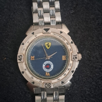 часовник Ferarri, снимка 1 - Мъжки - 45060742