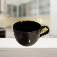 Порцеланова чаша за чай или кафе, 220ML, 1 брой, снимка 3 - Чаши - 45779499