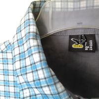 Salewa Polarlite Flannel / M* / дамска спортна ергономична поларена риза / състояние: ново, снимка 9 - Блузи с дълъг ръкав и пуловери - 45357444