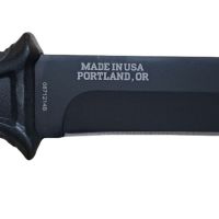 Тактически нож StrongArm Gerber Fiskars USA с калъф - черен, снимка 2 - Ножове - 45438425