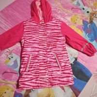 Дъждобран -яке за момиче , снимка 1 - Детски якета и елеци - 45084190