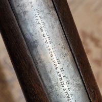 Пушка Ремингтон 1867, снимка 4 - Колекции - 45136468