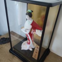 Традиционна кукла Хаката , снимка 3 - Колекции - 45764808