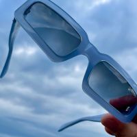 Salvatore Ferragamo Vintage дамски слънчеви очила, снимка 1 - Слънчеви и диоптрични очила - 45918322