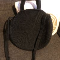 Чанта плетена, снимка 2 - Чанти - 45470574